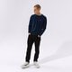 pánske tričko LEVI'S TRIČKO LS ORIGINAL HM 72848-0001 farba tmavomodrá