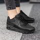 dámske tenisky (obuv) NIKE WMNS AIR MAX 90  325213043 farba čierna