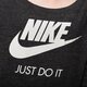 dámska mikina NIKE MIKINA GYM VINTAGE CREW 678383010 farba čierna