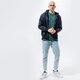 pánske tričko NIKE TRIČKO SPORTSWEAR CLUB ar4997-370 farba khaki