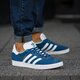 ADIDAS GAZELLE  bb2757 farba modrá