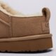 dámska vychádzková obuv UGG CLASSIC MICRO 1173891-sanw farba béžová