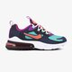 detské tenisky (obuv) NIKE AIR MAX 270 REACT bq0103-402 farba viacfarebná