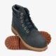 detská vychádzková obuv TIMBERLAND PREMIUM 6 INCH CLASSIC BOOT FTC 9497r farba tmavomodrá