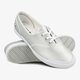 dámske tenisky (obuv) LACOSTE LANCELLE 3 EYE 117 1 733caw1031334 farba strieborná