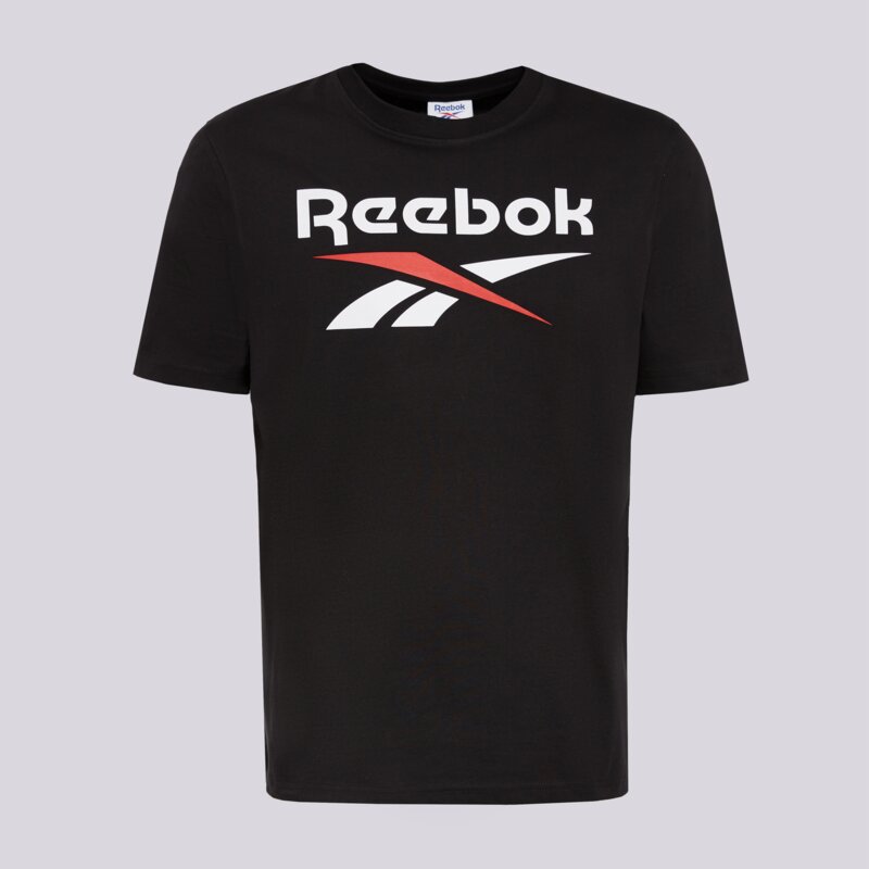 REEBOK TRIČKO BRUNO BIG LOGO CREW NECK SS TEE