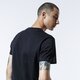 pánske tričko NEW ERA TRIČKO NBA BIG LOGO TEE BOSCEL BLK 12369806 farba čierna
