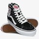 dámske tenisky (obuv) VANS UA SK8-HI TAPERED vn0a4u16u7b1 farba čierna