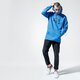 pánska mikina PUMA MIKINA S KAPUCŇOU AVENIR HOODY 59645941 farba modrá