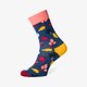 dámske ponožky HAPPY SOCKS PONOŽKY FALL SOCKS fal016001 farba viacfarebná
