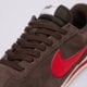 dámske tenisky (obuv) NIKE W CORTEZ SUEDE ib1857-200 farba hnedá