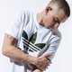 pánske tričko ADIDAS TRIČKO CAMO INFILL TEE fm3337 farba biela