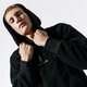 pánska mikina TIMBERLAND MIKINA SHERPA FLEECE HOODY tb0a1yn40011 farba čierna