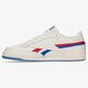 pánske tenisky (obuv) REEBOK CLUB C REVENGE gx0382 farba biela