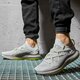 pánske tenisky (obuv) ADIDAS IIM 4D fy5928 farba sivá