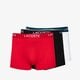 pánska taška LACOSTE TRENKY 3 PACK BOXERS 5h3321e.tr2 farba viacfarebná