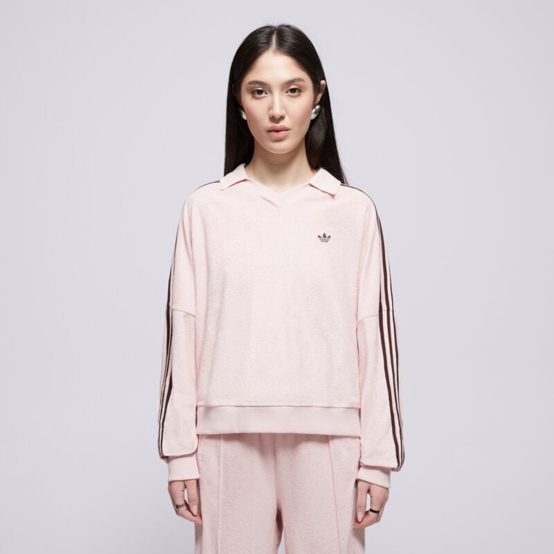 ADIDAS MIKINA TT V NECK