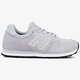 dámske tenisky (obuv) NEW BALANCE WL373GRY wl373gry farba sivá