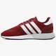 pánske tenisky (obuv) ADIDAS N-5923 db0960 farba bordová
