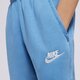 NIKE ŠORTKY  K NSW CLUB FT SHORT LBR BOY fd3015-489 farba čierna