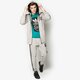 pánska mikina ADIDAS MIKINA STR ESS FZH aj8086 farba sivá