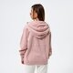dámska mikina NIKE MIKINA S KAPUCŇOU W NSW FLC HOODIE HTG dd5673-601 farba ružová