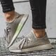 dámske tenisky (obuv) ADIDAS DEERUPT RUNNER bd7883w farba sivá