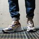pánske tenisky (obuv) ADIDAS YUNG-96 db2609 farba hnedá