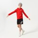 detská mikina NIKE FRANCHISE OVERHEAD HOODIE JUNIOR SWEATSHIRT bv3757-657 farba červená