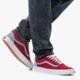 pánske skate obuv VANS OLD SKOOL  vzdffn3 farba bordová