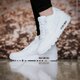 detské tenisky (obuv) NIKE AIR MAX 90 LEATHER (GS)  833412-100 farba biela