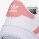 detské tenisky (obuv) ADIDAS TEAM COURT  ef6823 farba biela