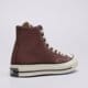 dámske tenisky (obuv) CONVERSE CHUCK 70 a15967c farba hnedá