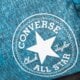dámsky ruksak CONVERSE RUKSAK ALL IN LG CYAN SPACE 410459932 farba modrá