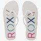 dámske šľapky ROXY SANDY II J SNDL WGO arjl100681wgo farba biela