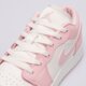 detské tenisky (obuv) AIR JORDAN 1 LOW  553560-614 farba ružová