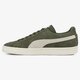 pánske tenisky (obuv) PUMA SUEDE CLASSIC + 36324227 farba zelená