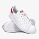 detské tenisky (obuv) ADIDAS STAN SMITH J  b32703 farba biela