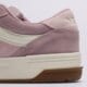 dámske tenisky (obuv) VANS HYLANE vn000d1j4c61 farba fialová