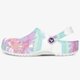 dámske sandále CROCS CLASSIC TIE DYE 205453-6sn farba viacfarebná