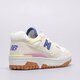 dámske tenisky (obuv) NEW BALANCE 550  bbw550db farba béžová