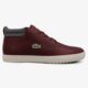 pánske tenisky (obuv) LACOSTE AMPTHILL TERRA 416 1 732spm0056112 farba červená