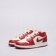detské tenisky (obuv) JORDAN 1 LOW 553560-166 farba červená