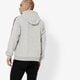 pánska mikina FILA MIKINA DAVID TAPE HOODIE 687023b13 farba sivá