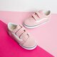 detské skate obuv VANS TD OLD SKOOL V vn000d3y9al1 farba ružová