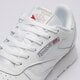 dámske tenisky (obuv) REEBOK CLASSIC LEATHER 100008496 farba biela