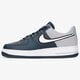 pánske tenisky (obuv) NIKE AIR FORCE 1 '07 LV8 1 ao2439400 farba tmavomodrá