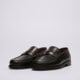 pánska vychádzková obuv NAKED WOLFE RIVIERA BLACK LEATHER nwrivierablack farba čierna