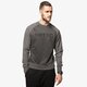 pánska mikina NIKE MIKINA FC AW77 LS CREW 687933071 farba sivá