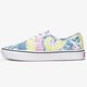 dámske tenisky (obuv) VANS UA COMFYCUSH AUTHENTIC vn0a3wm749l1 farba viacfarebná